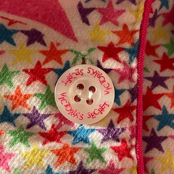 Victoria Secrets Vintage Pajama Set - Picture 5 of 6